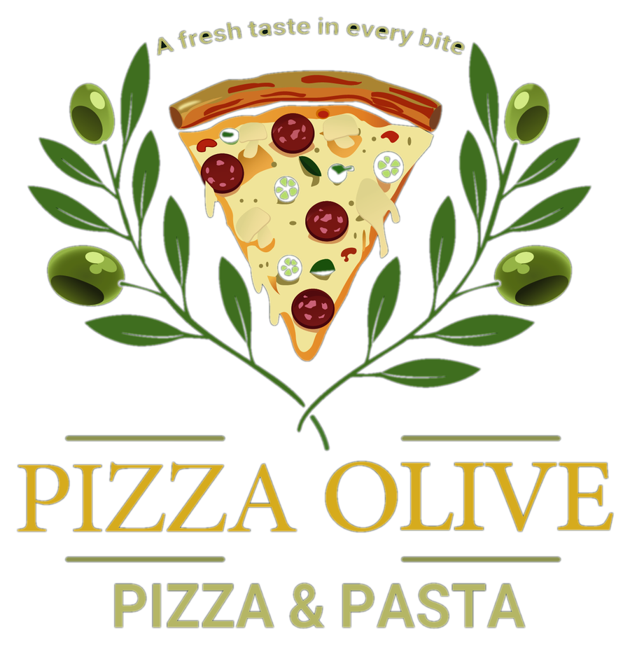 Pizza Olive