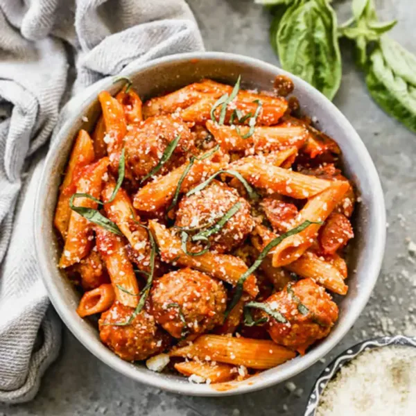Classic Italian Meatball