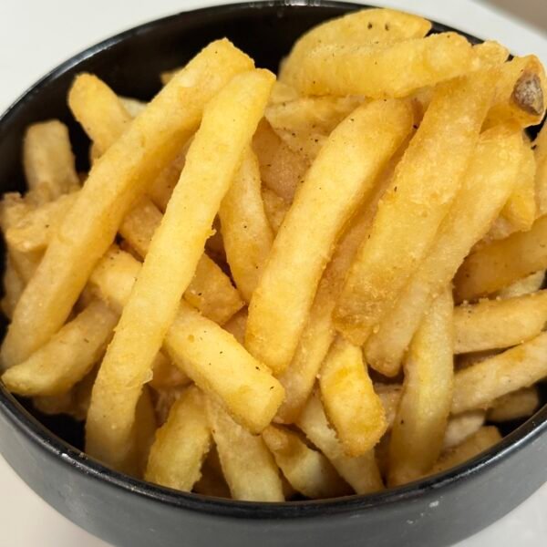 Belgium Style Fries