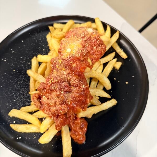Italian Poutine