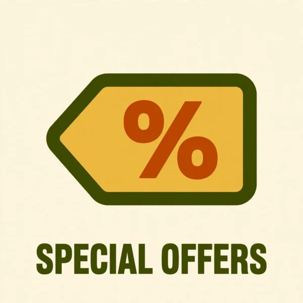 Special Offers