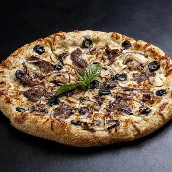 Philly Steak Garlic (Signature)