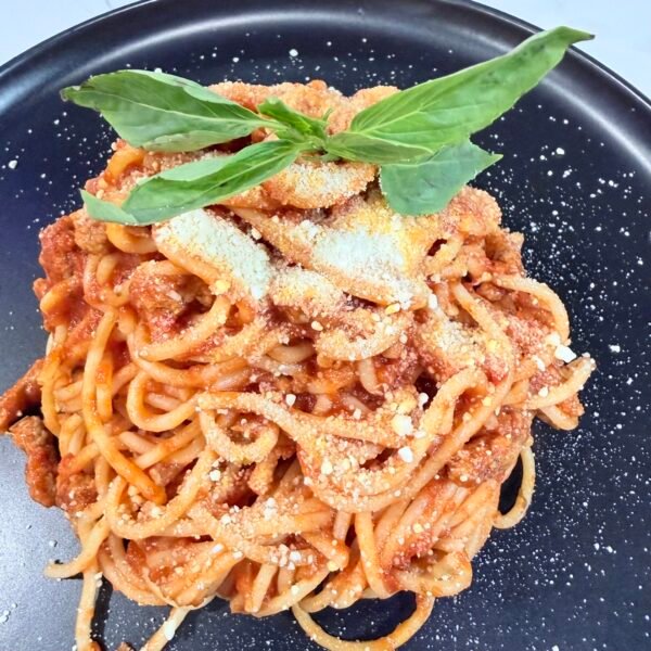Spaghetti Bolognese